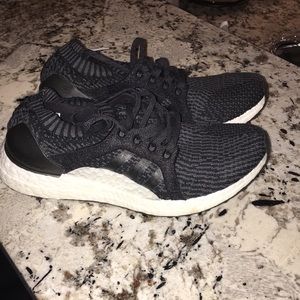 ADIDAS ULTRABOOST X SIZE 8.5